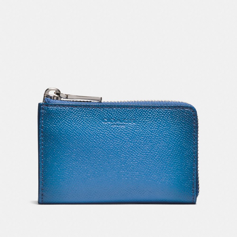 COACH Zip Key Case