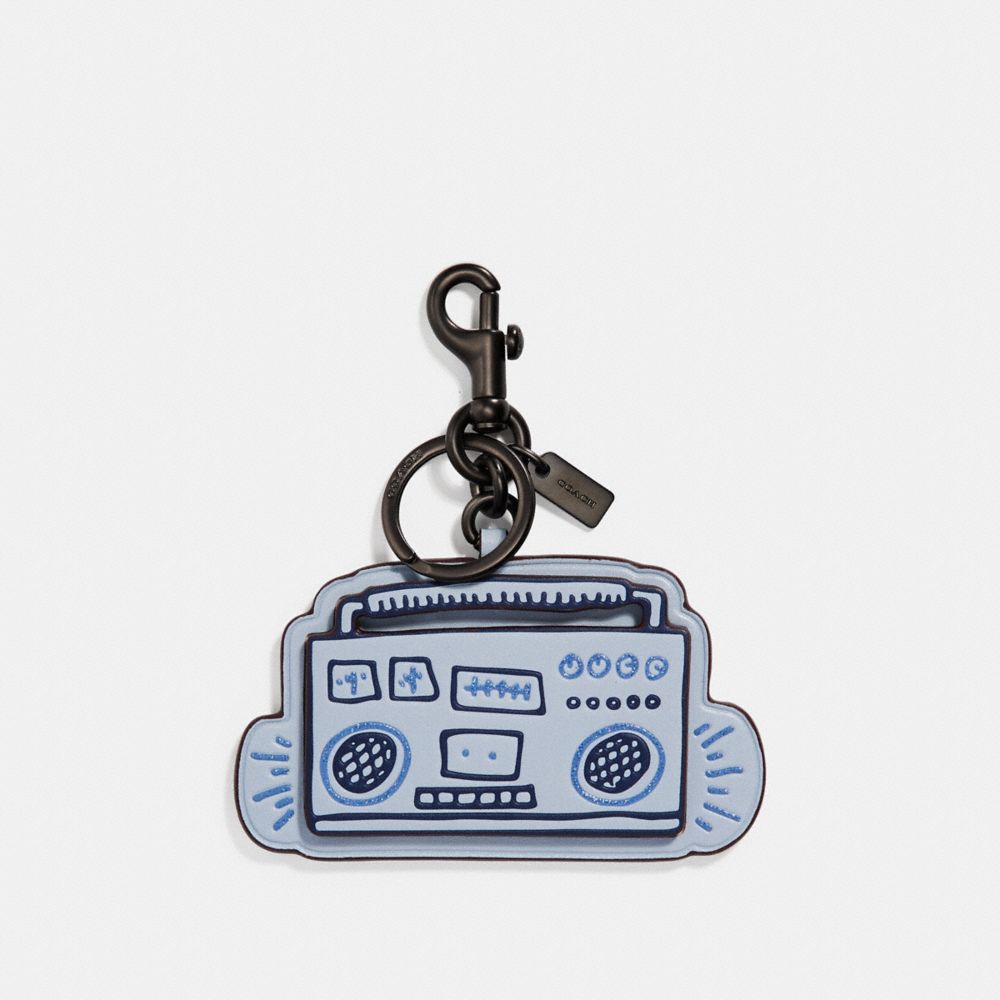 Coach X Keith Haring Bag Charm