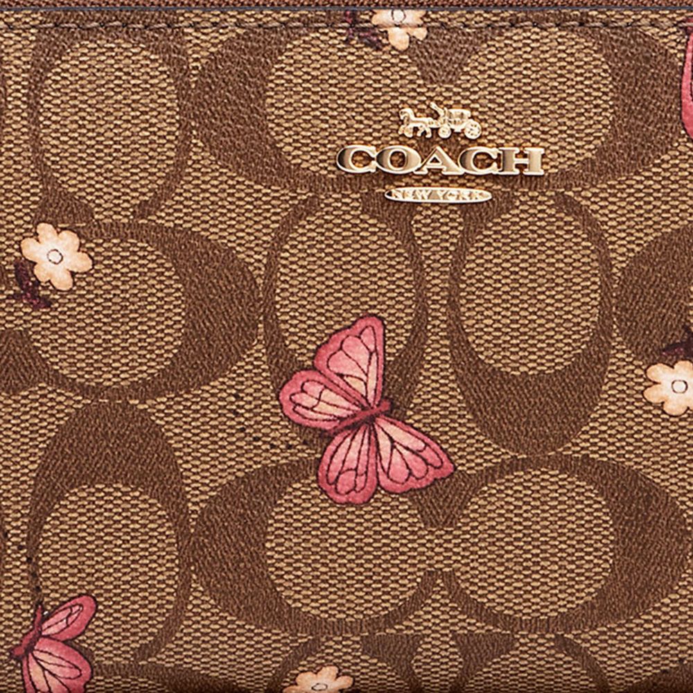 Butterfly coach online wallet