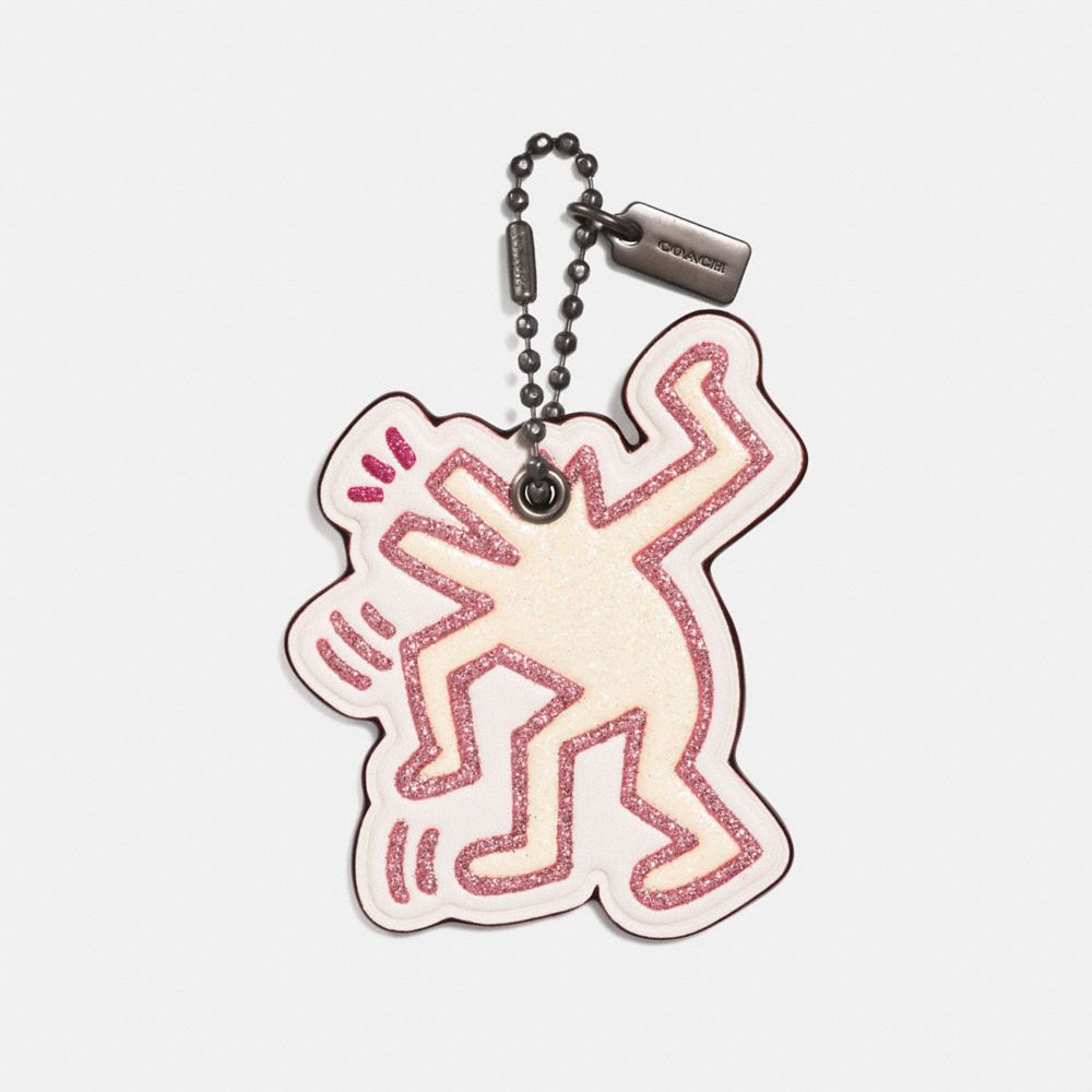 Coach X Keith Haring Hangtag