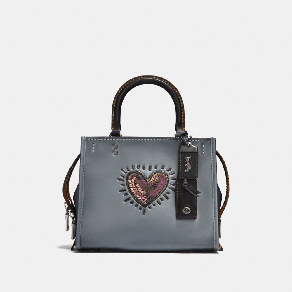 Keith haring coach discount bag