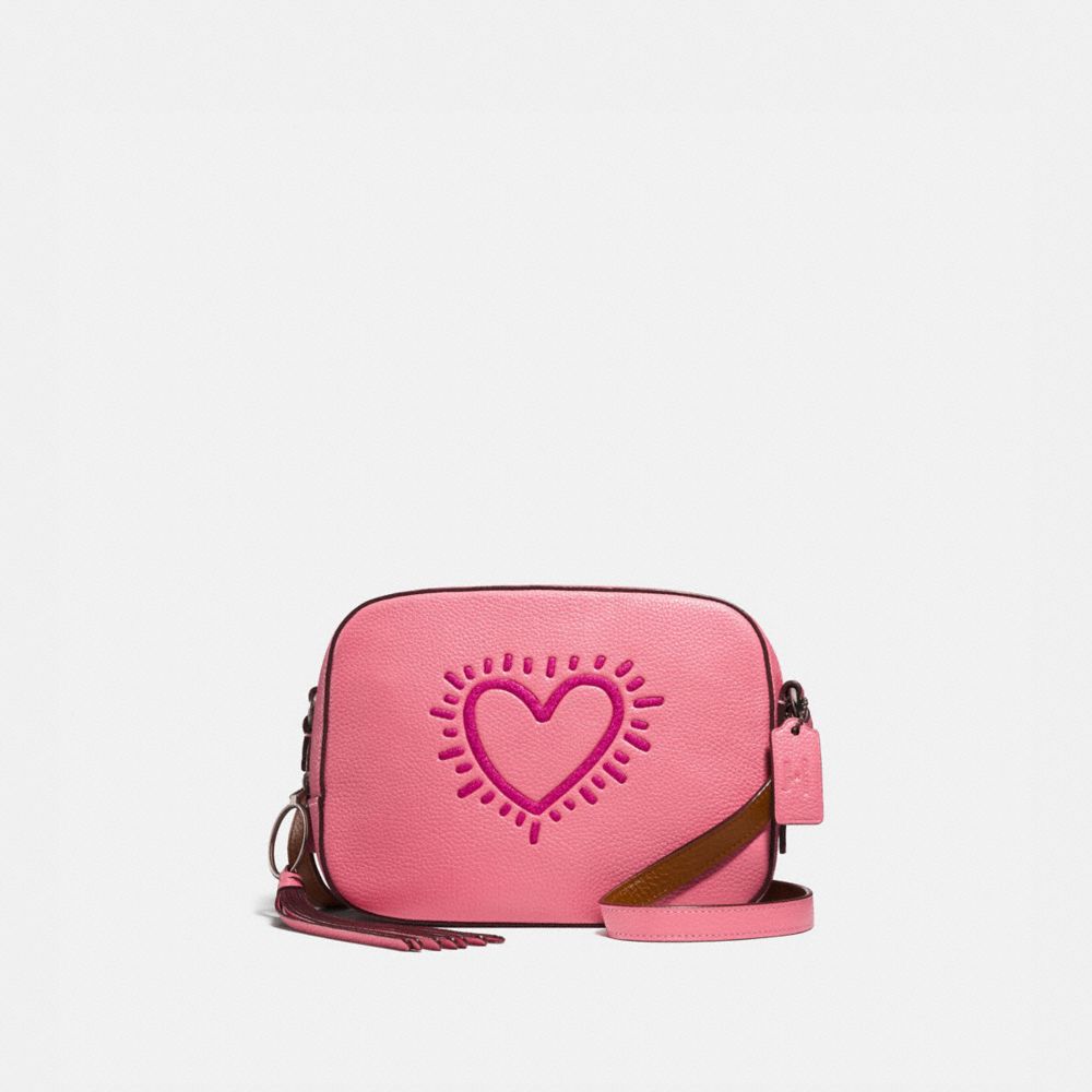 Coach keith haring online bag