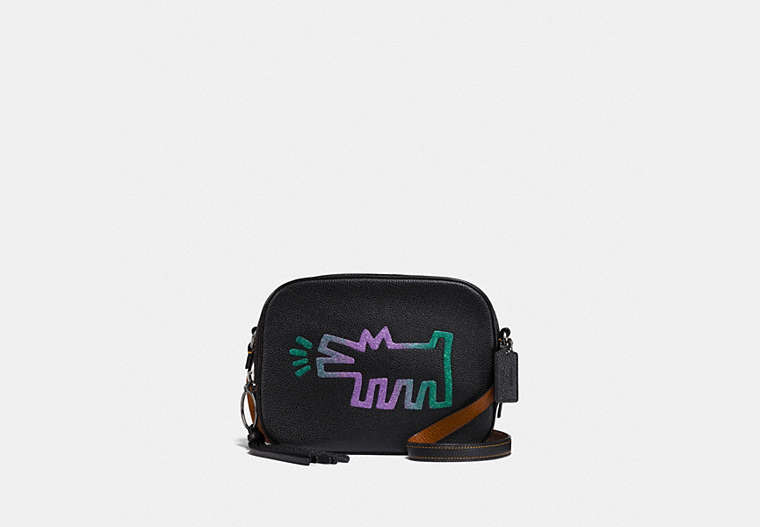 Coach X Keith Haring Camera Bag