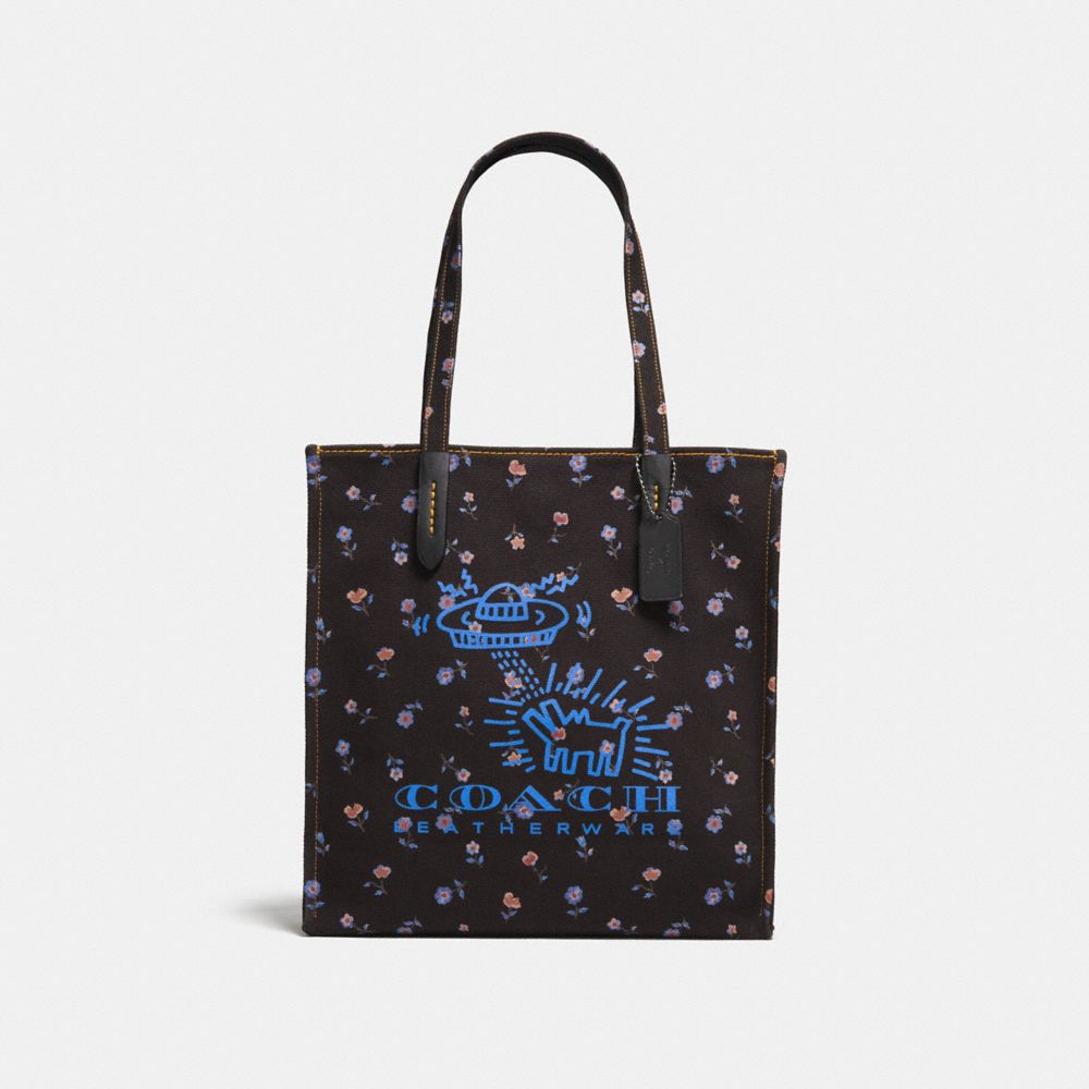 Coach X Keith Haring Tote