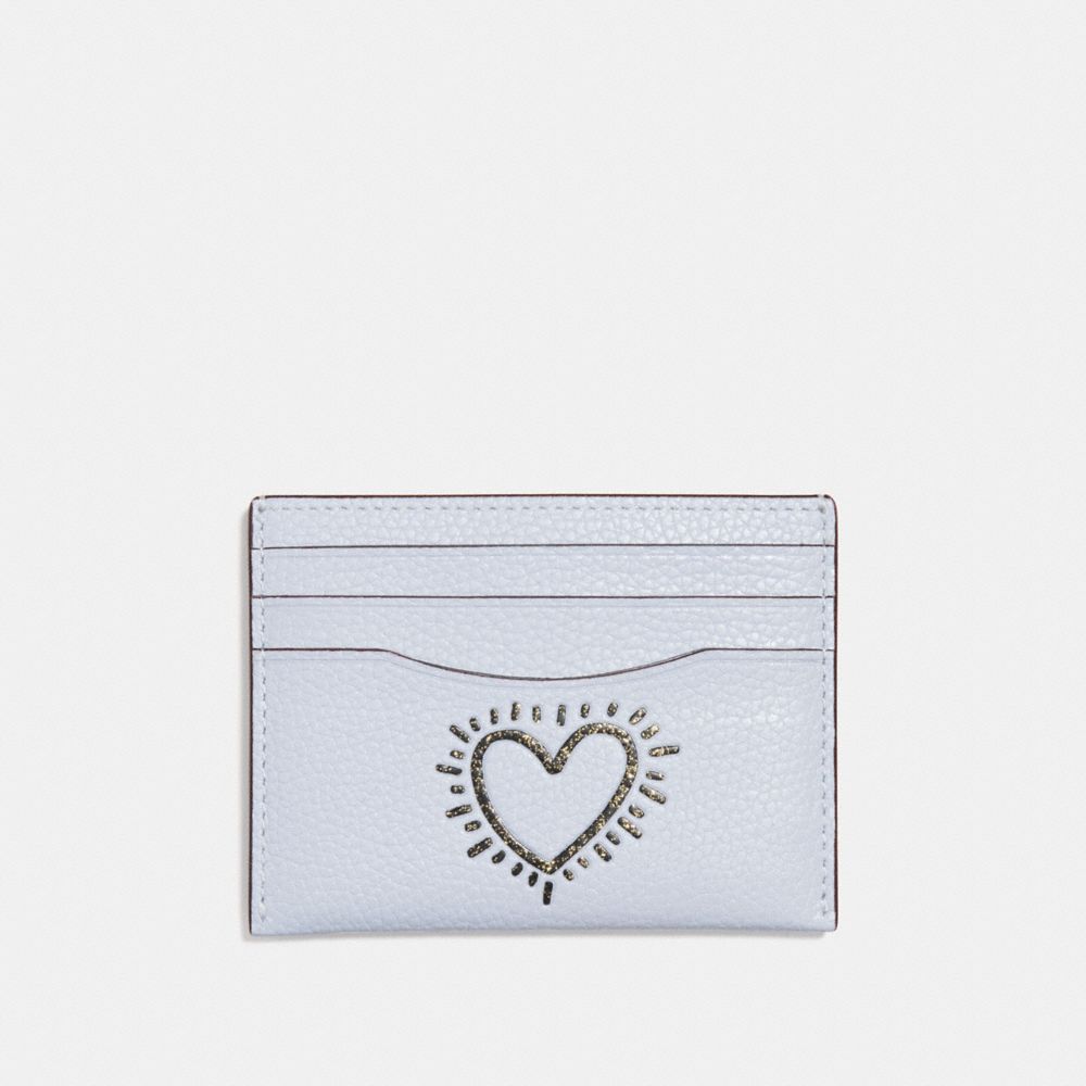 COACH® | Coach X Keith Haring Card Case