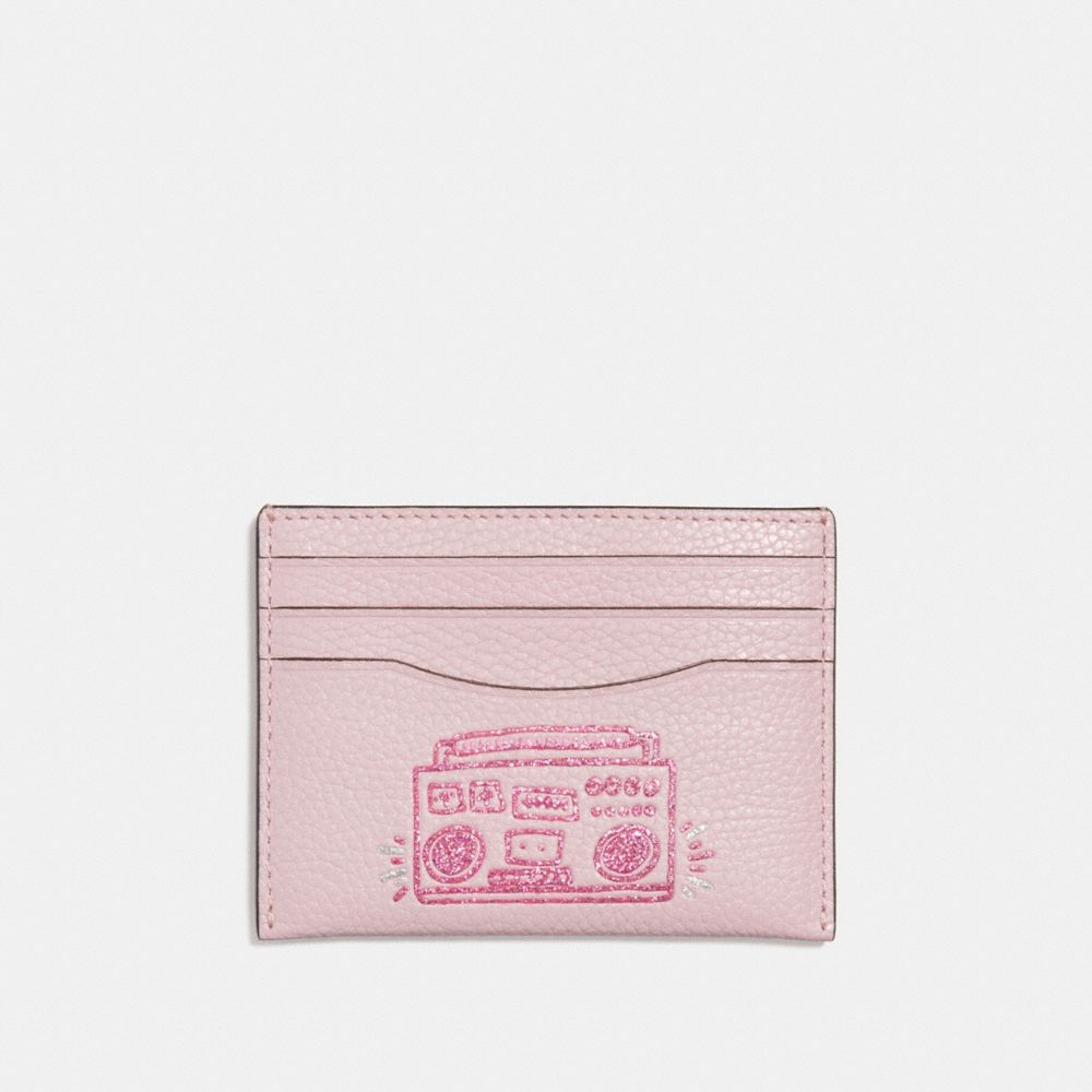 Keith haring best sale coach wallet