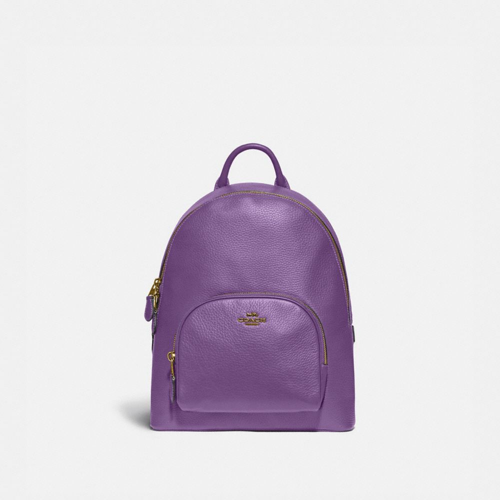 Coach carrie backpack sale