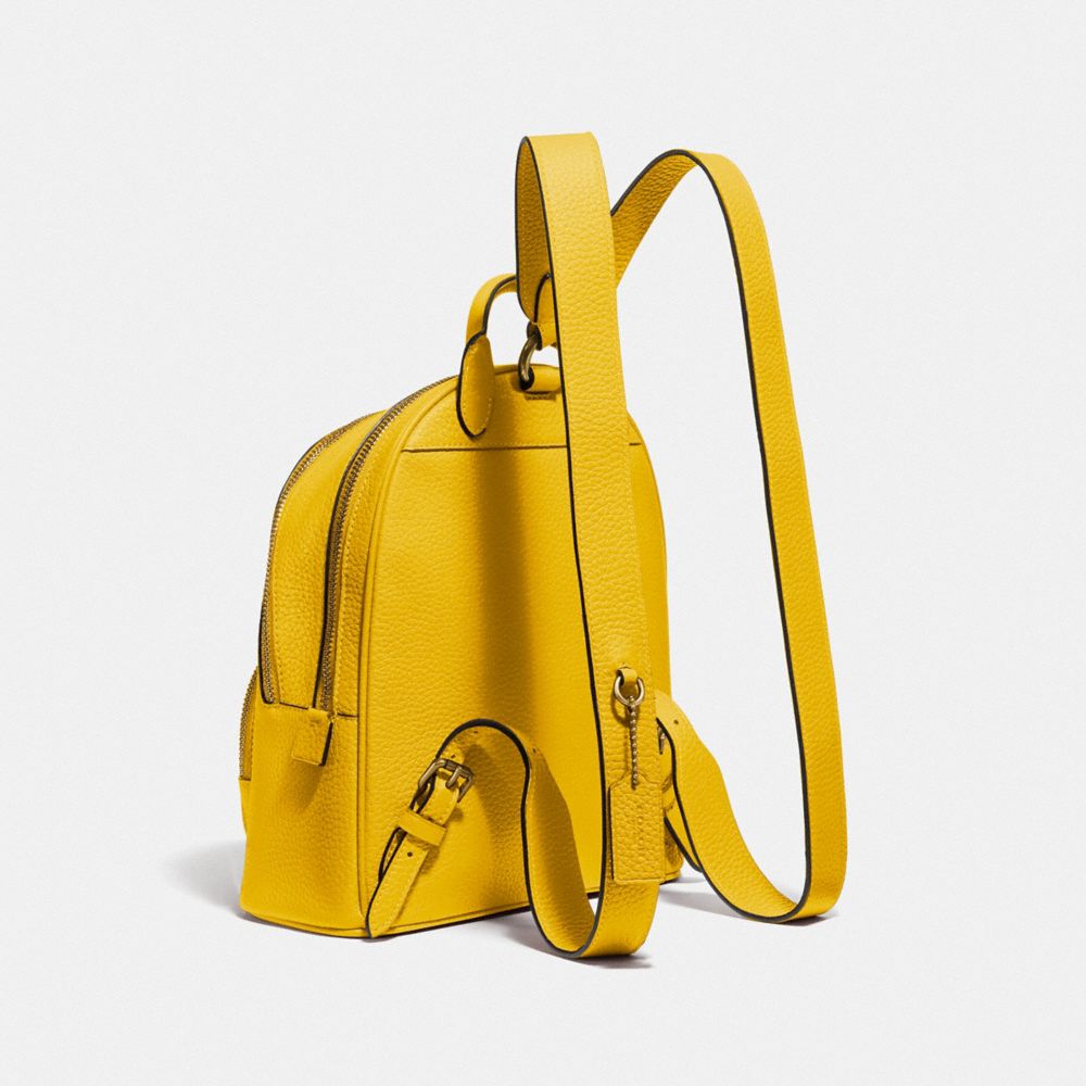 COACH®,Carrie Backpack 23,,Angle View