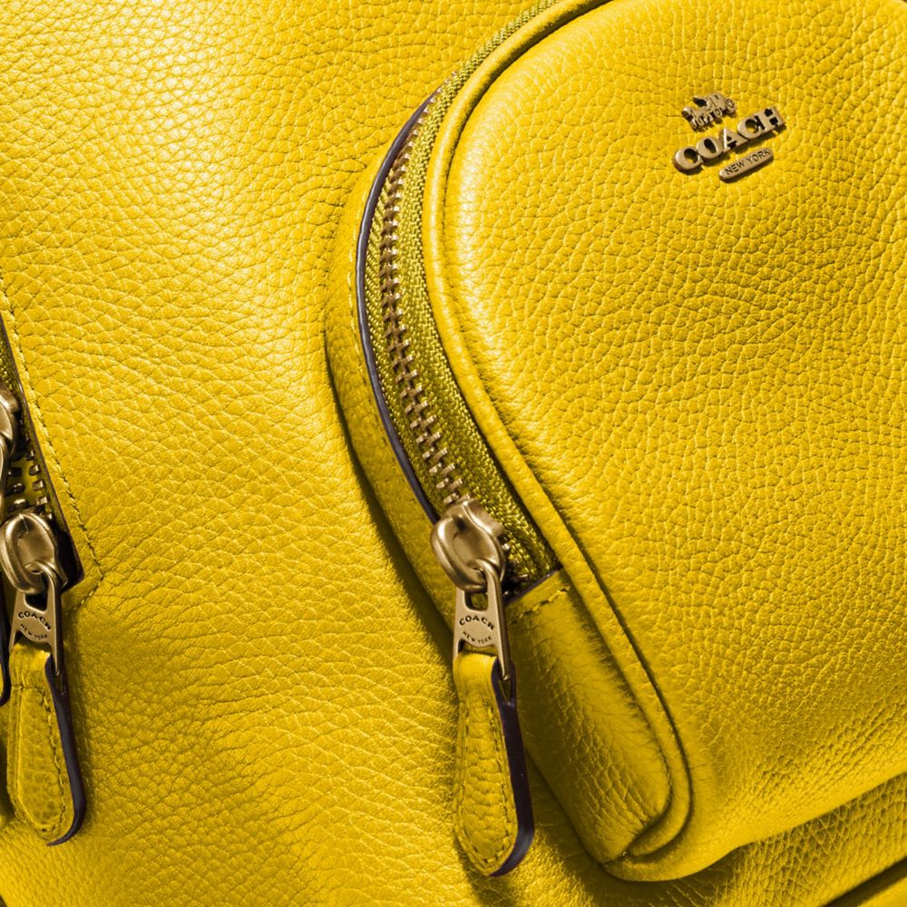 COACH®,Carrie Backpack 23,,Closer View
