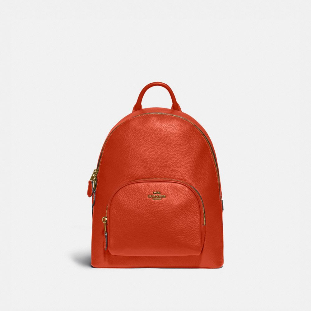 COACH Carrie Backpack 23