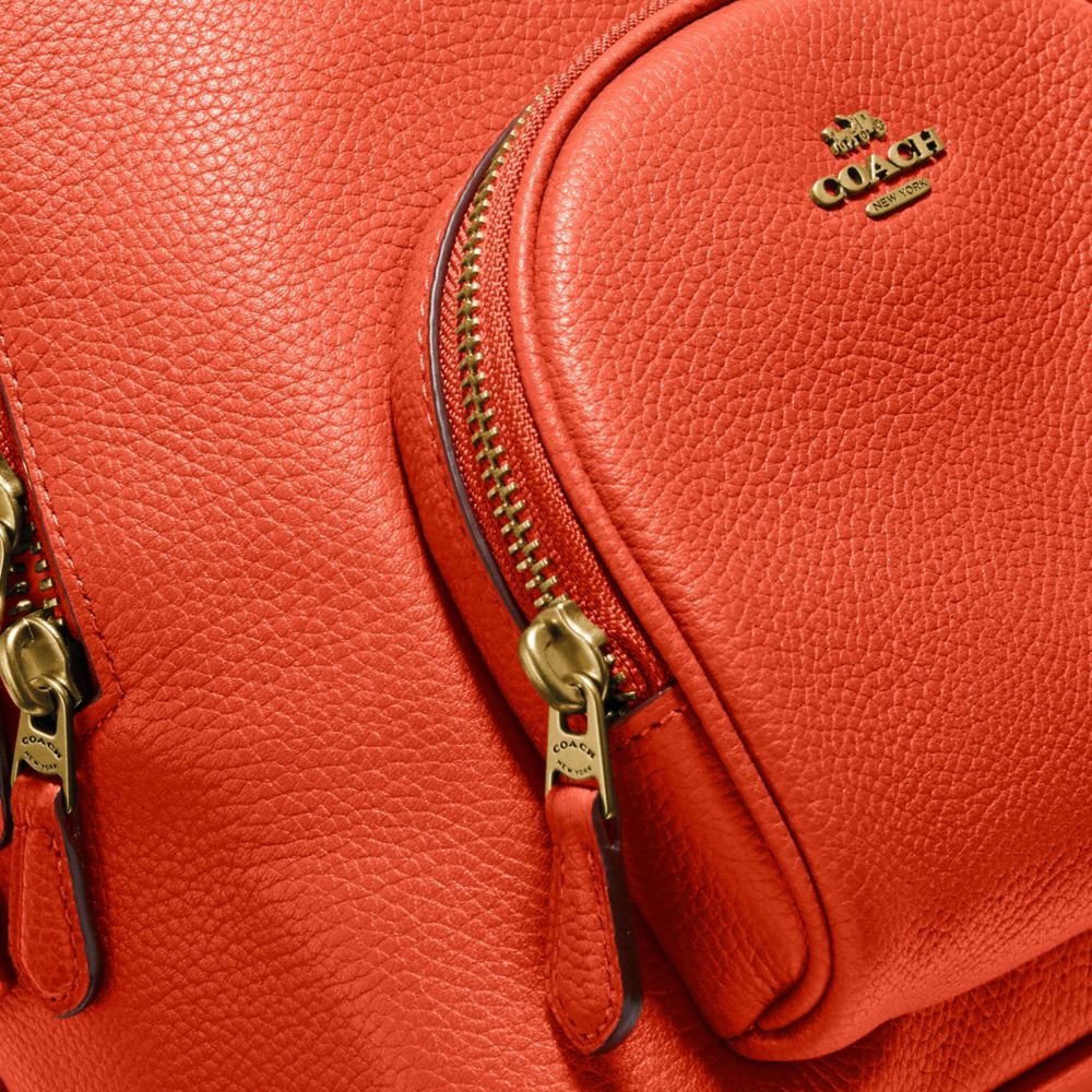 COACH®,Carrie Backpack 23,,Closer View