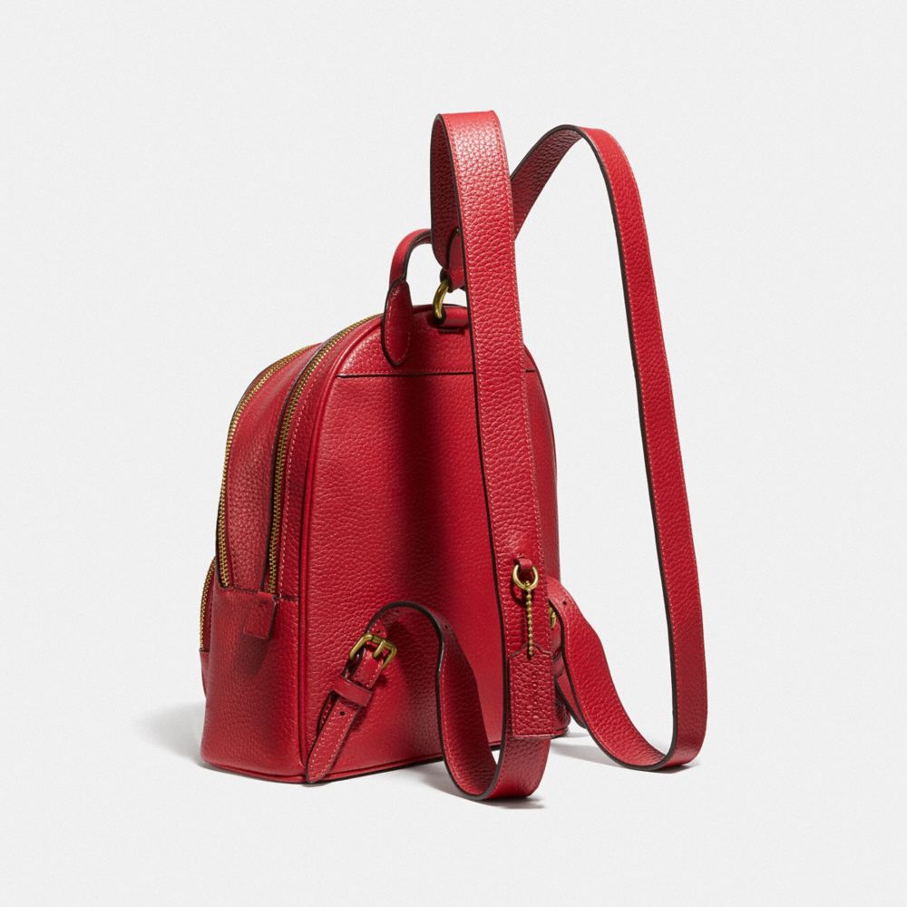 COACH®,Carrie Backpack 23,,Angle View