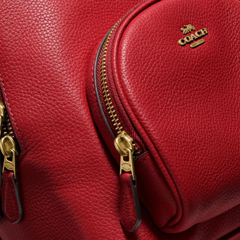 COACH®,Carrie Backpack 23,,Closer View