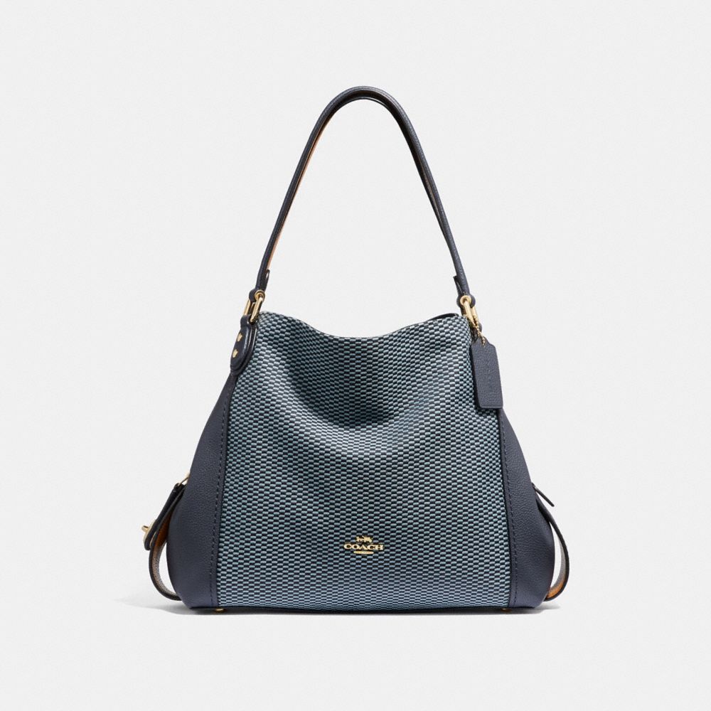 Edie on sale shoulder bag