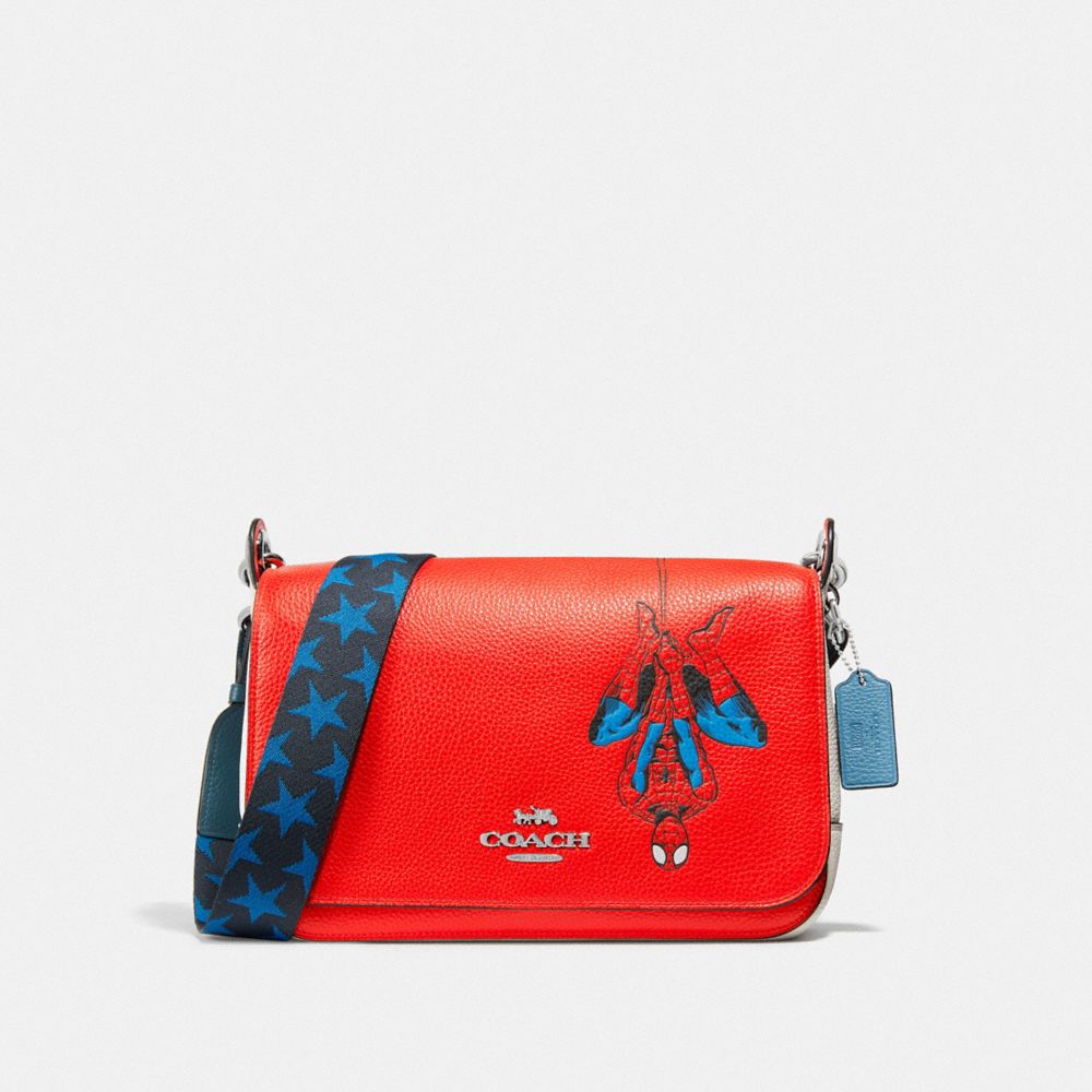 Coach spiderman purse new arrivals