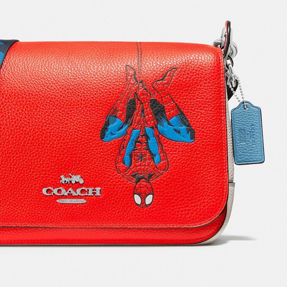 Coach spider 2024 man wallet