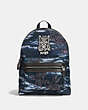 Coach X Keith Haring Academy Backpack