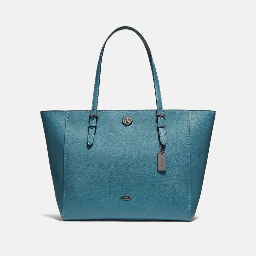 Coach crossgrain large deals street tote