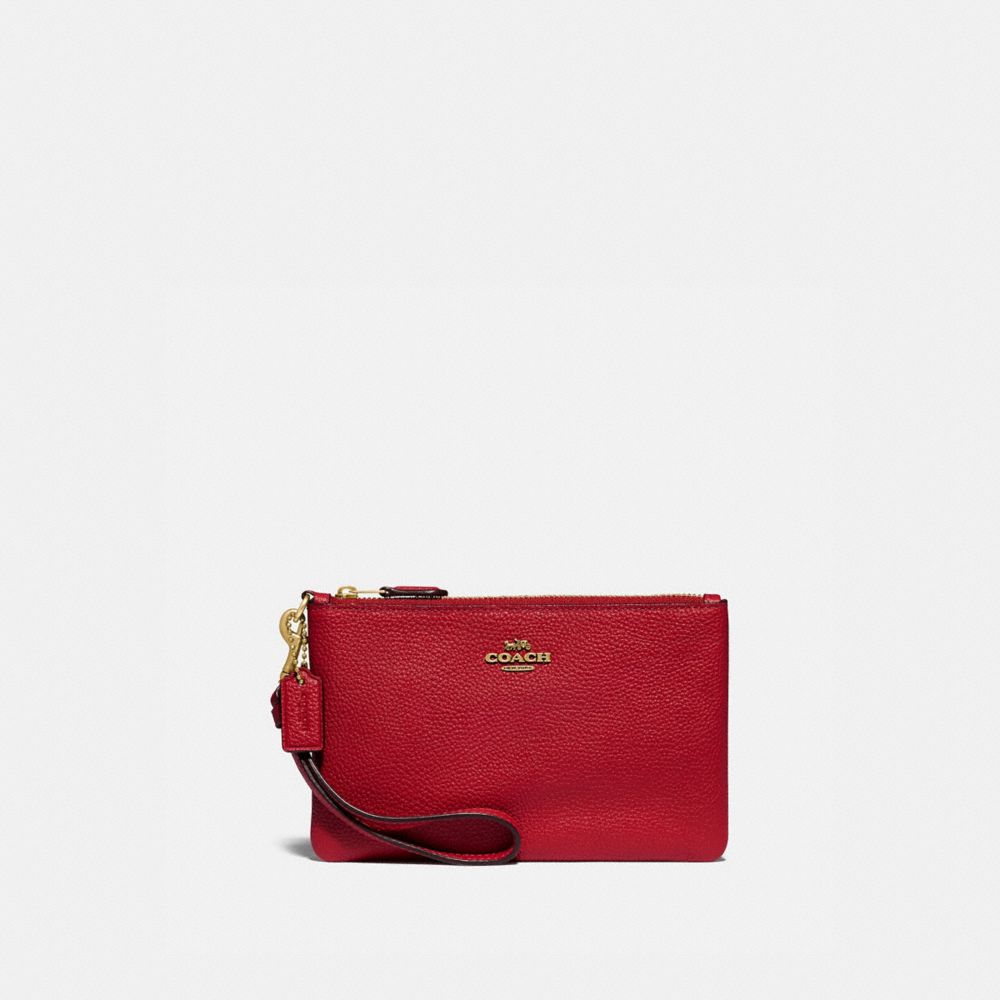 COACH Small Wristlet