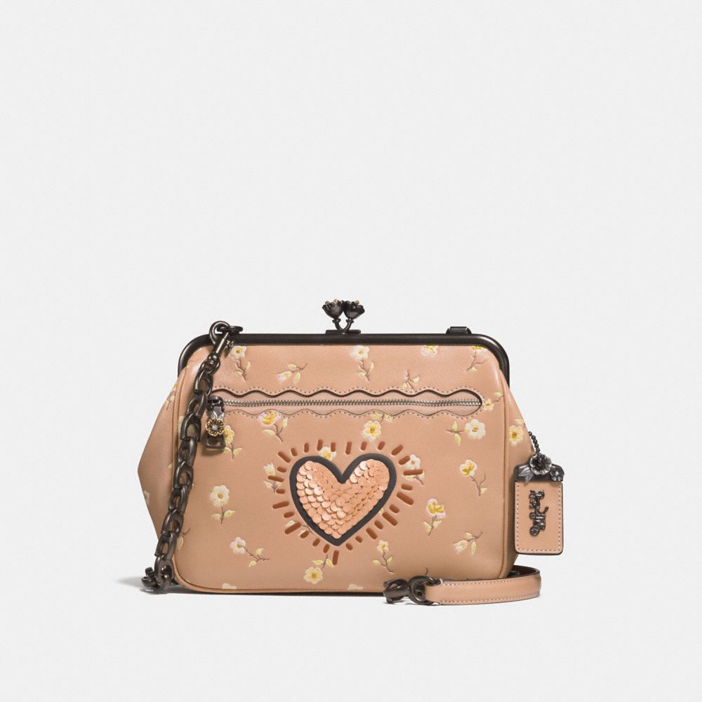 Coach keith haring crossbody hotsell