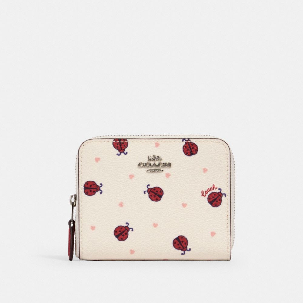 Coach ladybug purse store outlet