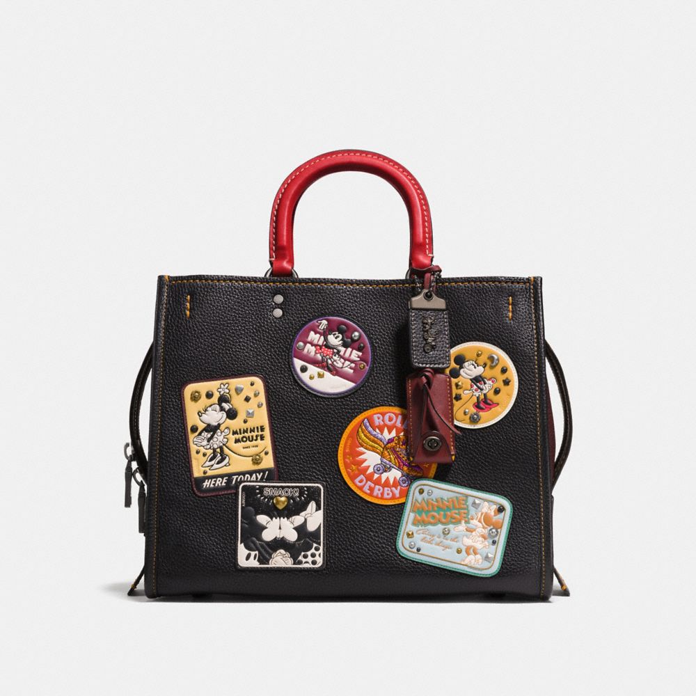 Minnie 2025 coach bag