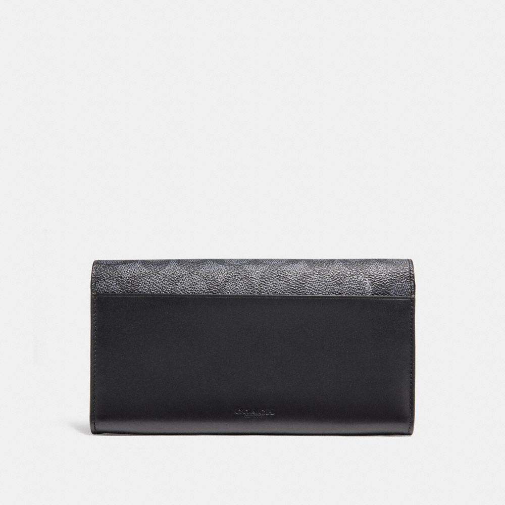 Multifunctional Wallet In Signature Canvas