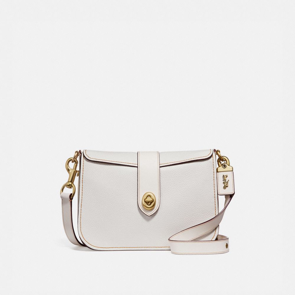 Coach hot sale page crossbody