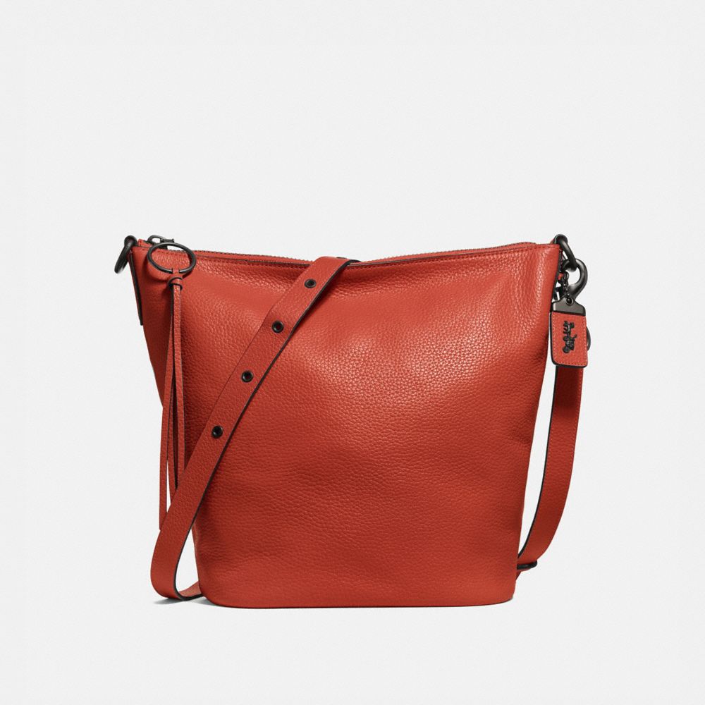 COACH®,Duffle,,Front View
