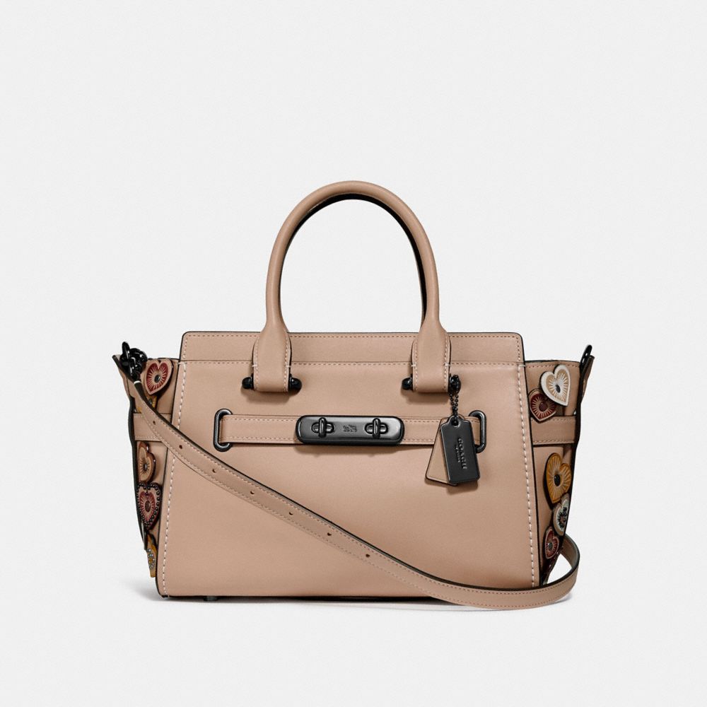 Coach swagger deals 27 beechwood