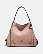 Edie Shoulder Bag 31 With Prairie Rivets Detail