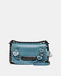 Coach Swagger Shoulder Bag 20 With Hearts