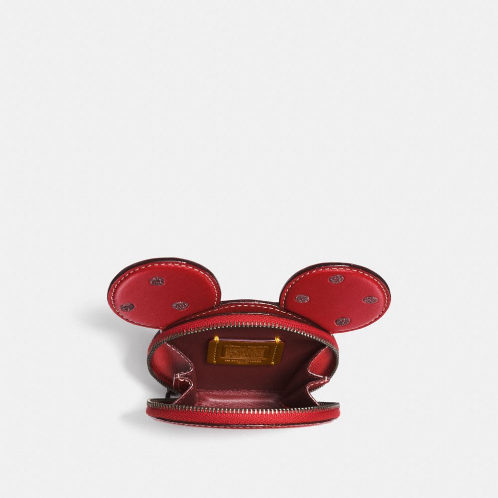 Minnie Mouse Coin Case