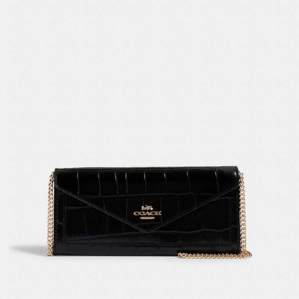 Slim Envelope Wallet