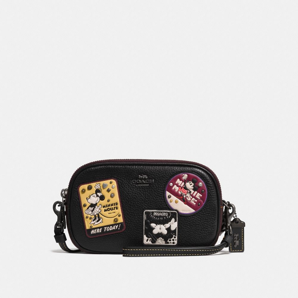 Minnie mouse clearance clutch bag