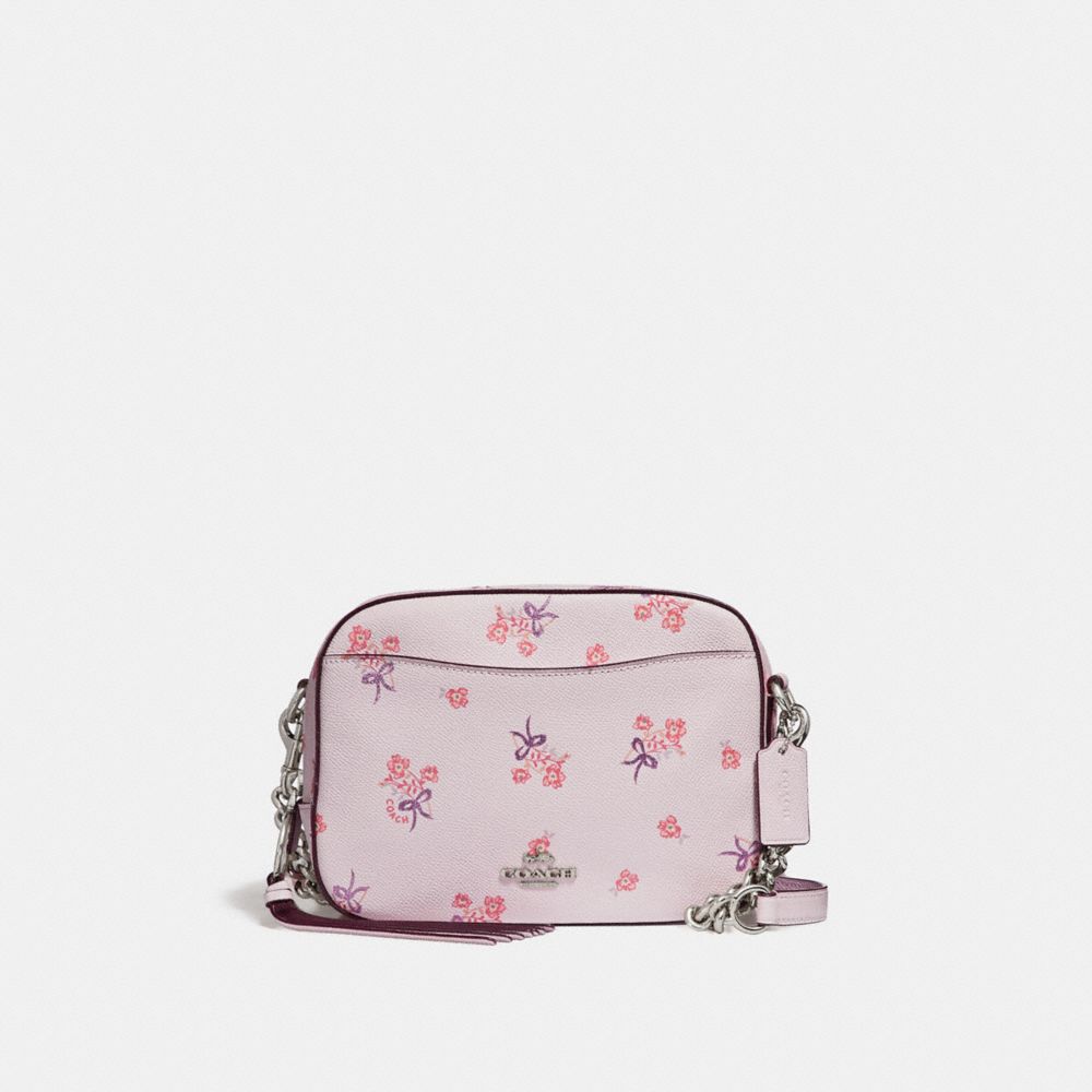 Coach sling bag sales floral