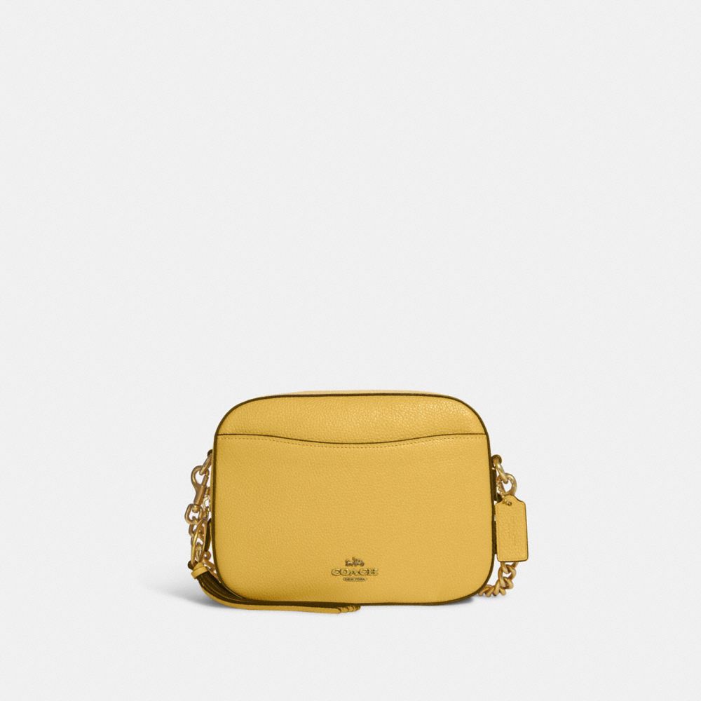 Coach crossbody cheap camera bag