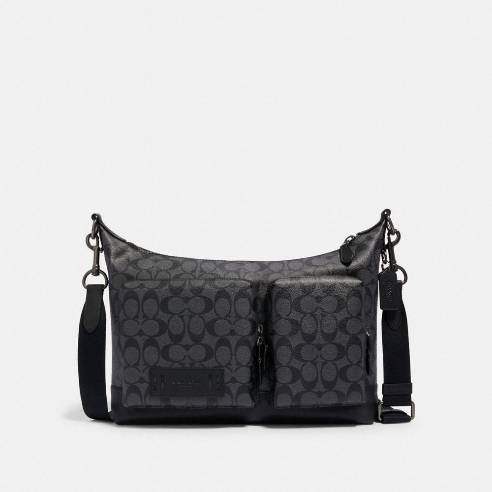 Coach ranger crossbody sale