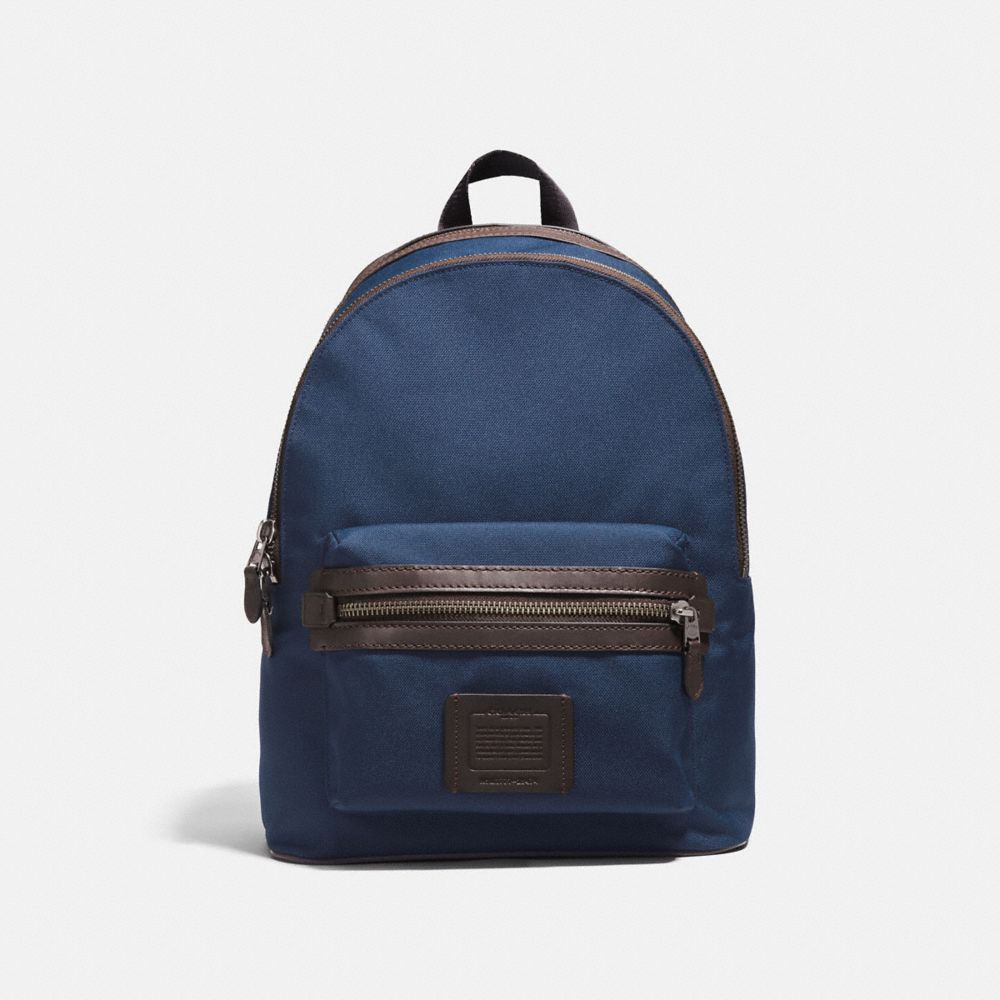 Coach academy 2025 travel backpack