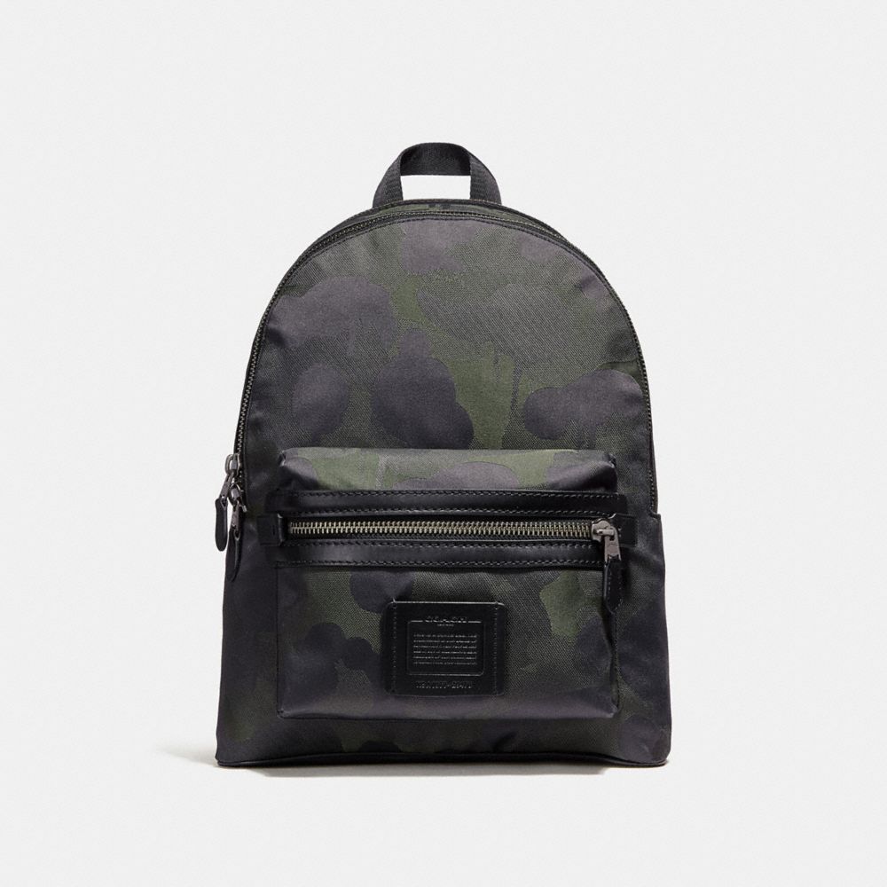 Coach academy cheap backpack review