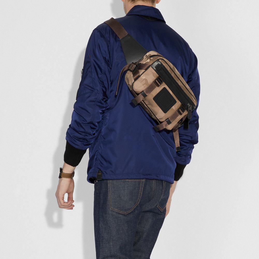 Coach utility pack new arrivals