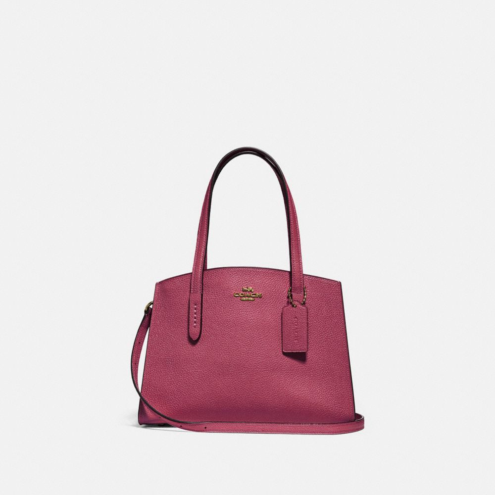 Charlie cheap coach purse