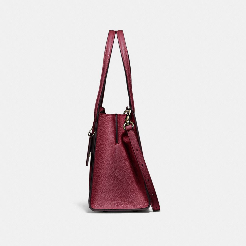 COACH®,Charlie Carryall 28,,Angle View