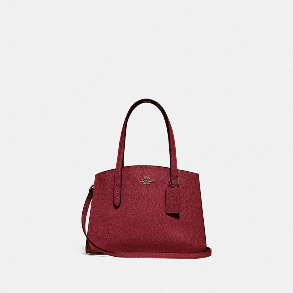 Charlie carryall coach bag sale