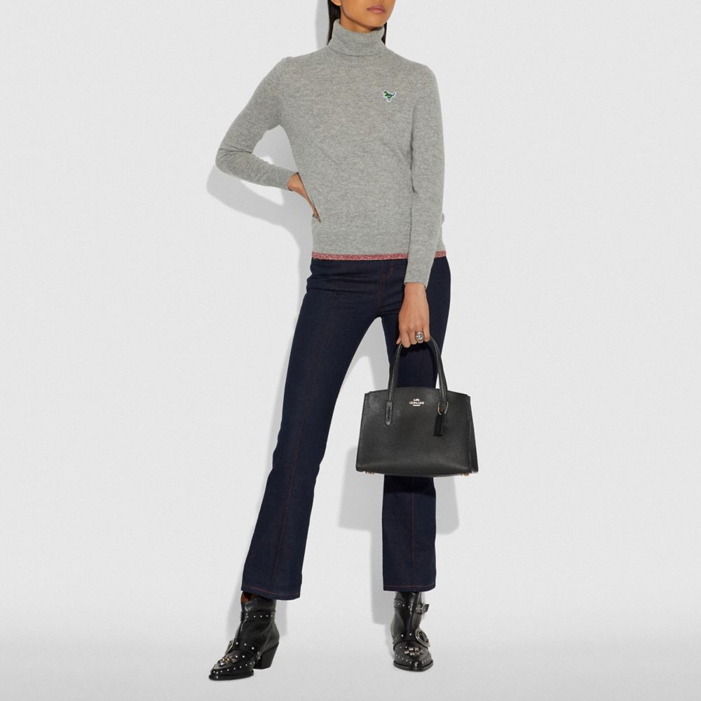 COACH®,Charlie Carryall 28,,Detail View