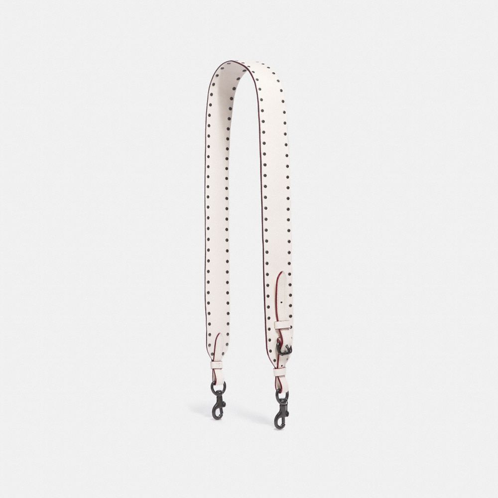 COACH® | Strap With Rivets