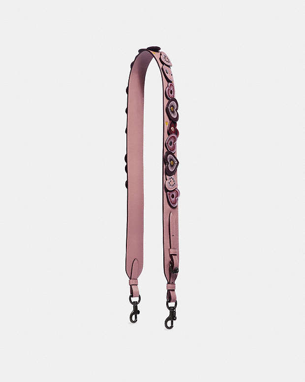 COACH®  Strap With Hearts