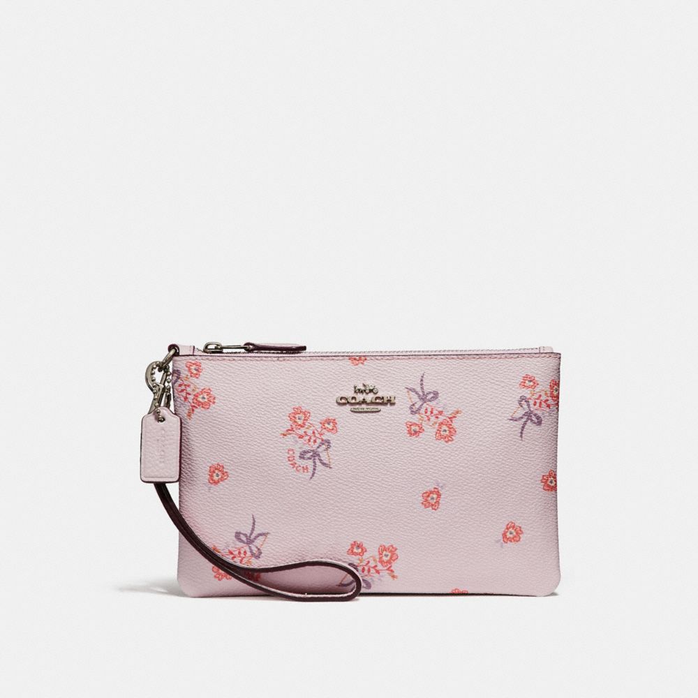 Coach discount wristlet handbags