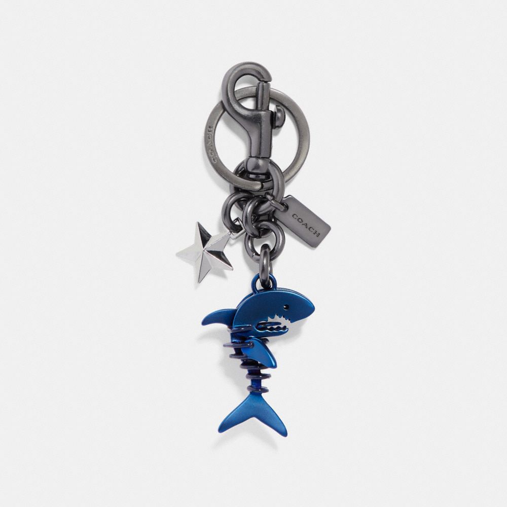 Sharky Bag Charm