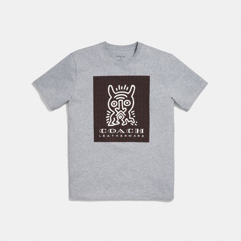 COACH®: Coach X Keith Haring T Shirt